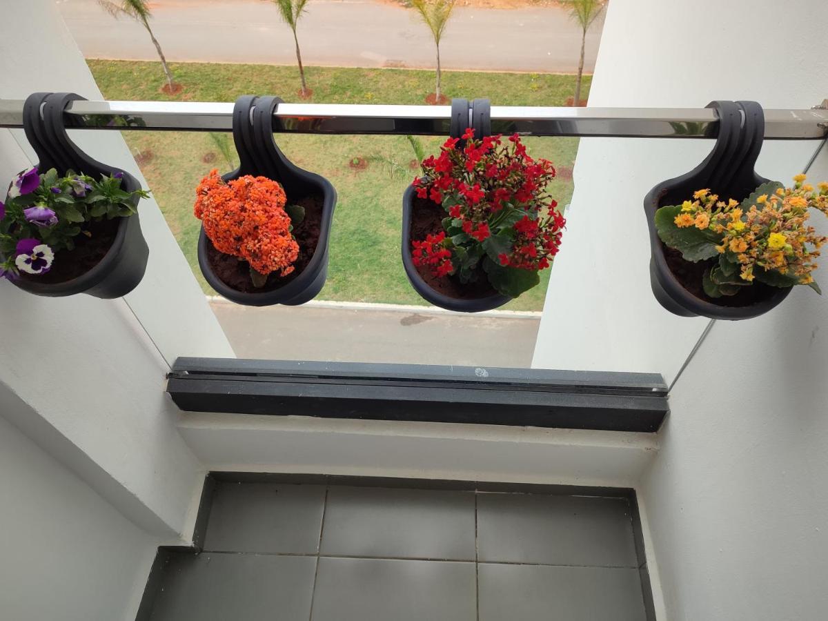 L'Orchidee De Kenitra Daire Dış mekan fotoğraf