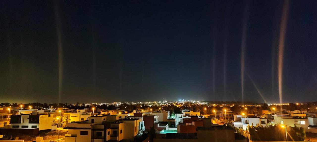 L'Orchidee De Kenitra Daire Dış mekan fotoğraf