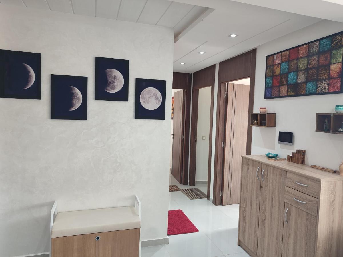 L'Orchidee De Kenitra Daire Dış mekan fotoğraf
