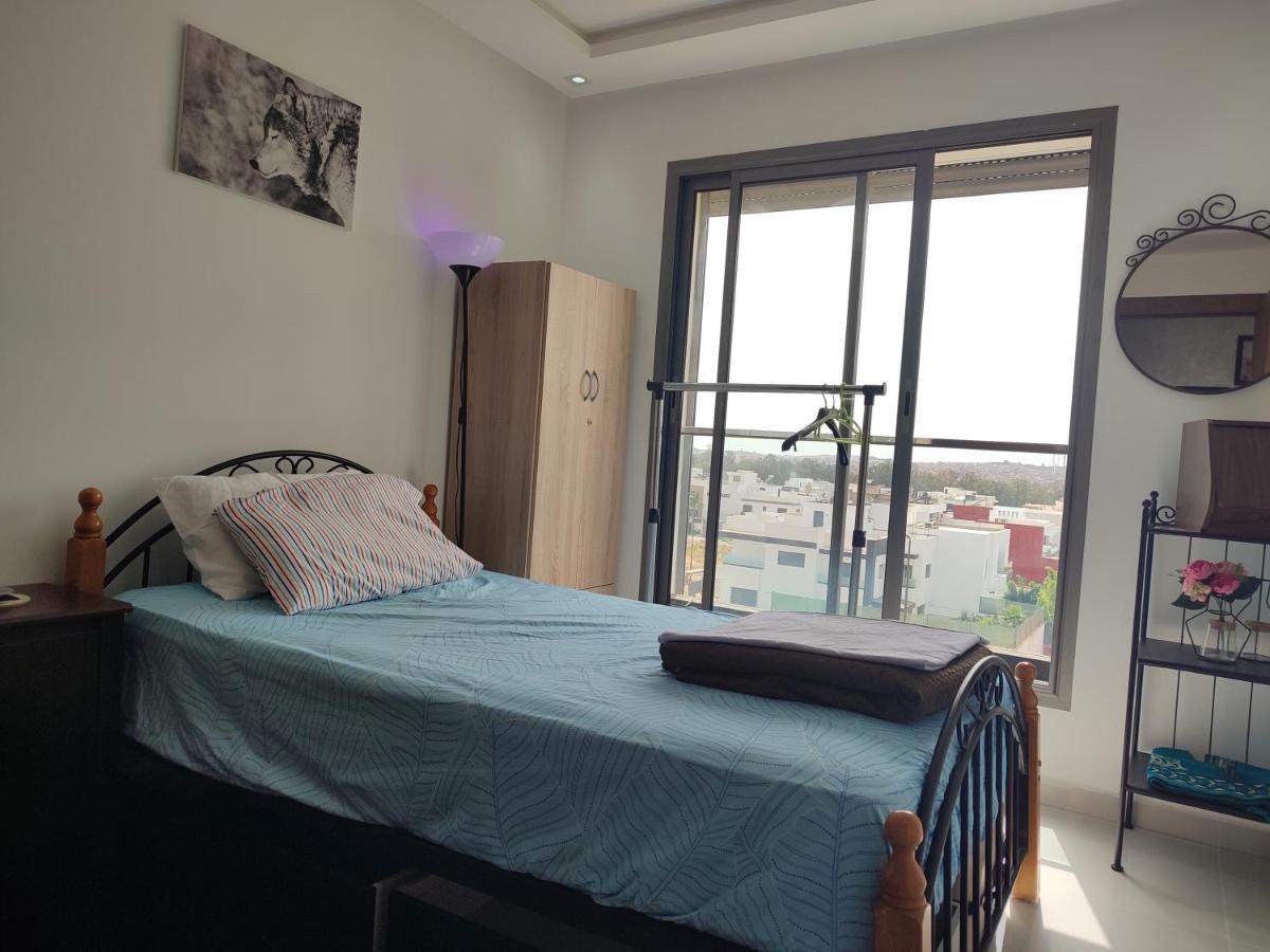 L'Orchidee De Kenitra Daire Dış mekan fotoğraf