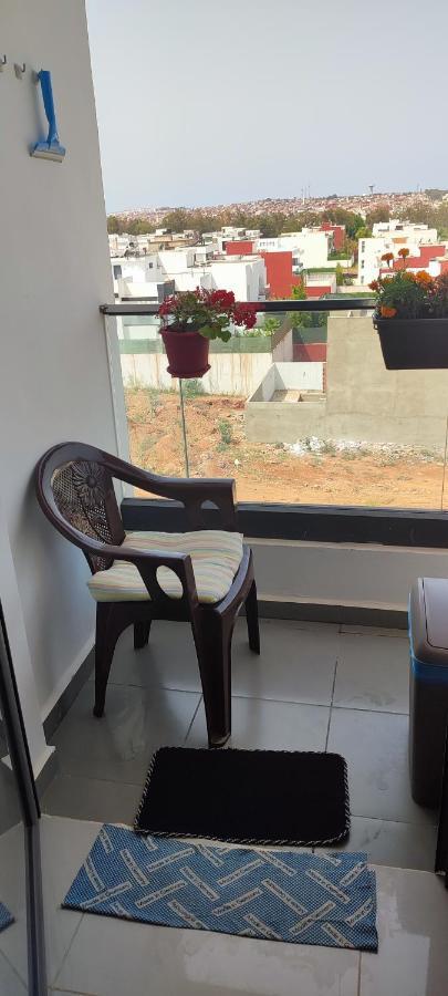 L'Orchidee De Kenitra Daire Dış mekan fotoğraf