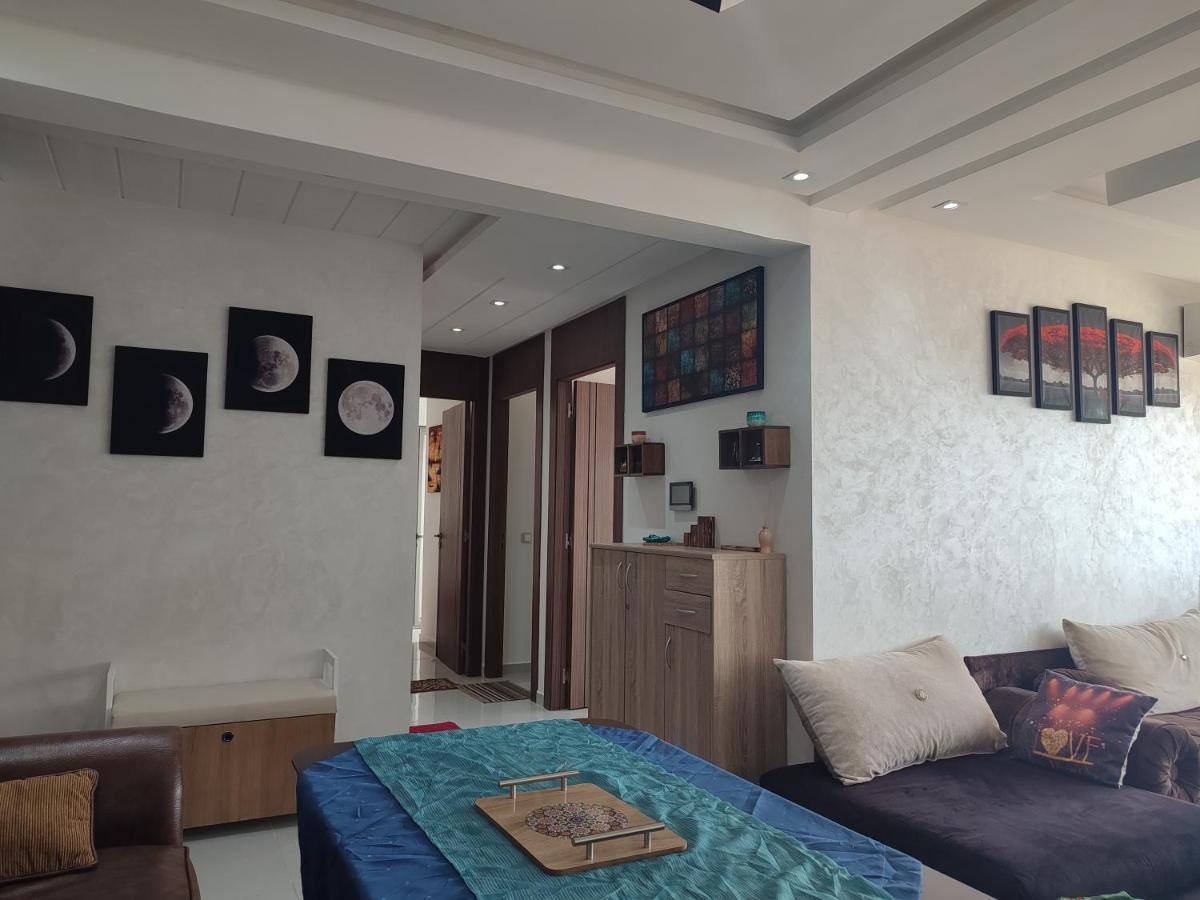 L'Orchidee De Kenitra Daire Dış mekan fotoğraf