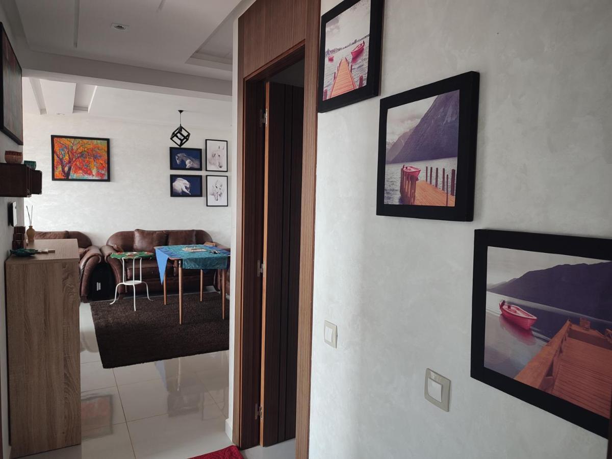 L'Orchidee De Kenitra Daire Dış mekan fotoğraf