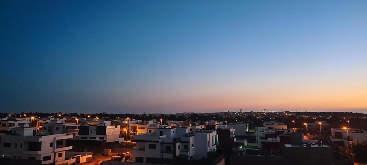 L'Orchidee De Kenitra Daire Dış mekan fotoğraf