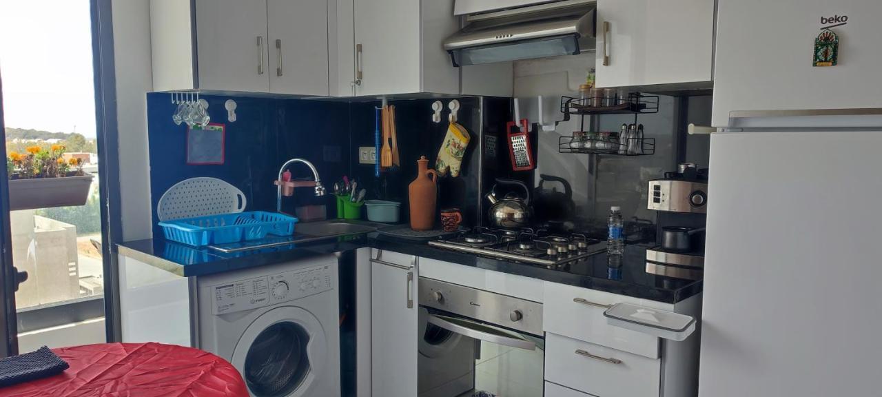 L'Orchidee De Kenitra Daire Dış mekan fotoğraf