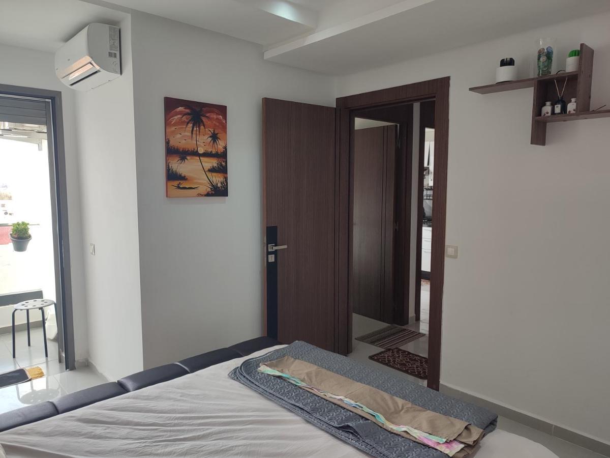 L'Orchidee De Kenitra Daire Dış mekan fotoğraf