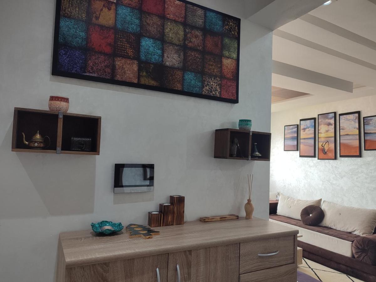 L'Orchidee De Kenitra Daire Dış mekan fotoğraf