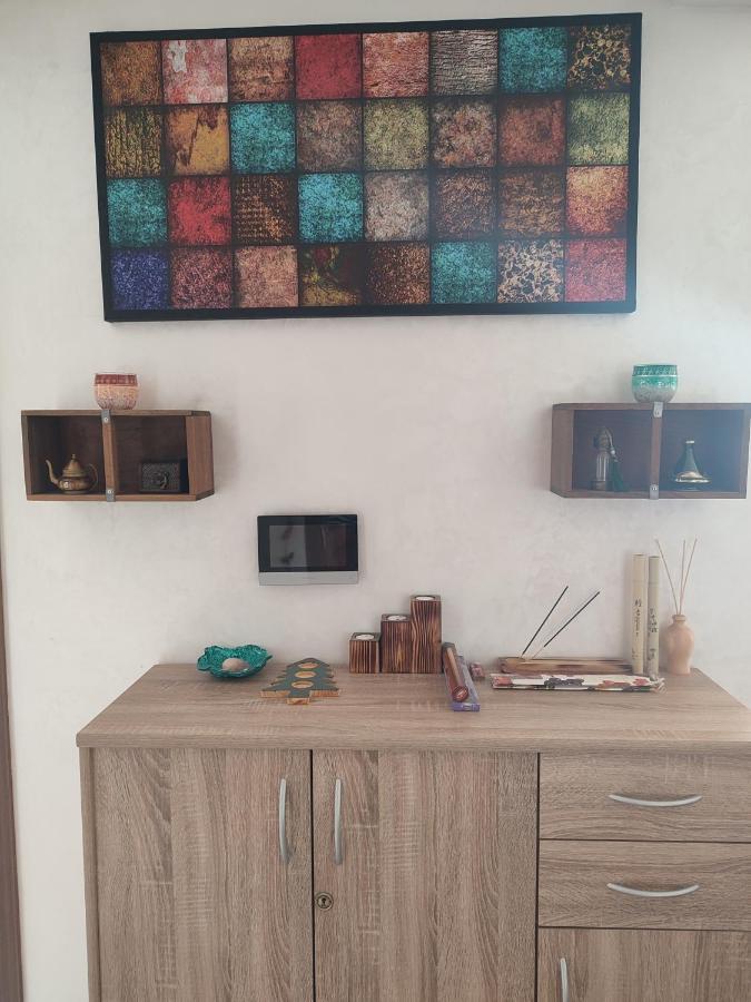 L'Orchidee De Kenitra Daire Dış mekan fotoğraf
